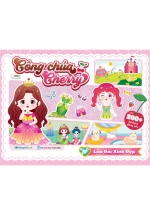 Công Chúa Cherry – Lâu Đài Xinh Đẹp
