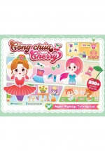 Công Chúa Cherry – Nghề Nghiệp Tương Lai