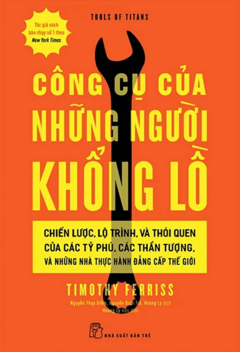 Công Cụ Của Những Người Khổng Lồ