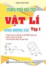 Công Phá Bài Tập Vật Lí dao Động Cơ Tập 1