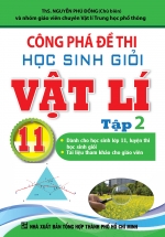 Công Phá Đề Thi Học Sinh Giỏi Vật Lí 11 Tập 2