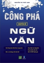 Công Phá Chuyên Đề Ngữ Văn