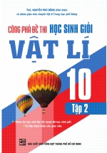 Công Phá Đề Thi Học Sinh Giỏi Vật Lí 10 Tập 2