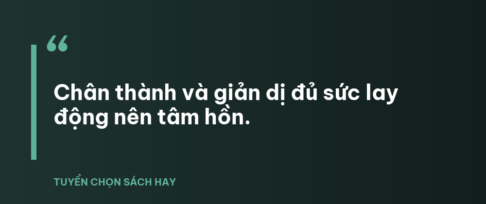 Chạm Tâm - Những Câu Chuyện Lay Động Lòng Người 2 - Tuyển Chọn Sách Hay Chân thành và giản dị đủ sức lay động nên tâm hồn.