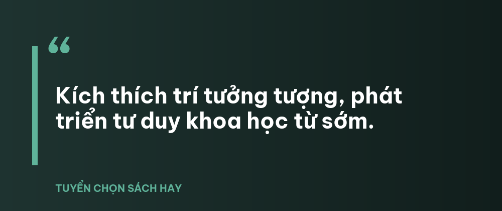 Sách đa tương tác - Vũ trụ 3 - Tuyển Chọn Sách Hay Kích thích trí tưởng tượng, phát triển tư duy khoa học từ sớm.