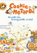 Cookie Và Mẹ Tạp Dề – Bí Mật Lớn Trong Chiếc Ví Nhỏ