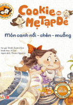 Cookie Và Mẹ Tạp Dề – Món Canh Nồi – Chén – Muỗng