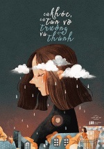 Cứ Khóc, Cứ Tan Vỡ Và Trưởng Thành