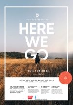 Here We Go – Cứ Mơ Và Cứ Đi