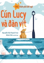Cún Lucy Và Đàn Vịt