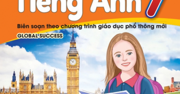 Củng Cố Và Ôn Luyện Tiếng Anh 7 – Biên Soạn Theo Chương Trình GDPT Mới (ND)