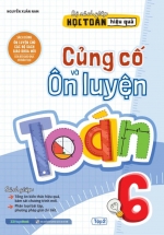 Củng Cố Và Ôn Luyện Toán 6 – Tập 2