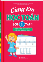 Cùng Em Học Toán Lớp 1 Tập 1