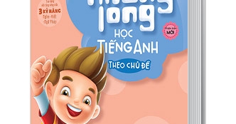 Cùng Khủng Long Học Tiếng Anh Theo Chủ Đề Lớp 3