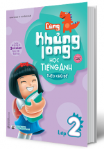 Cùng Khủng Long Học Tiếng Anh Theo Chủ Đề Lớp 2