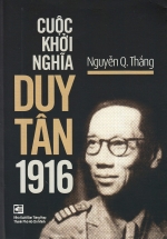 Cuộc Khởi Nghĩa Duy Tân 1916