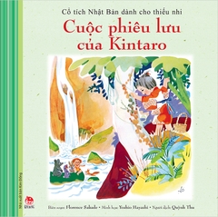 cuoc phieu luu cua kintaro bia tb2019 633356bea0e443de921f0ab020c47f49 - Tuyển Chọn Sách Hay