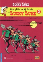 Cuộc Phiêu Lưu Kỳ Thú Của Lucky Luke (Tập 2)