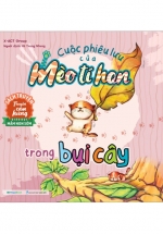 Cuộc Phiêu Lưu Của Mèo Tí Hon – Trong Bụi Cây