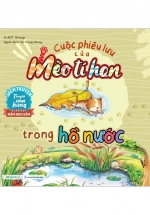 Cuộc Phiêu Lưu Của Mèo Tí Hon – Trong Hồ Nước
