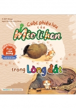 Cuộc Phiêu Lưu Của Mèo Tí Hon – Trong Lòng Đất