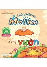 Cuộc Phiêu Lưu Của Mèo Tí Hon – Trong Vườn