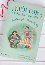 Bộ sách NCKPLCC – Cuốn 3: Bé Tự Ngủ – Cha Mẹ Thư Thái