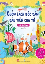 Cuốn Sách Bóc Dán Đầu Tiên Của Tớ – Đại Dương