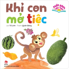 cuon sach dau tien khi con mo tiec bia - Tuyển Chọn Sách Hay