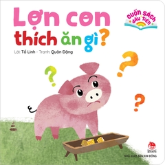 cuon sach dau tien lon con thich an gi bia - Tuyển Chọn Sách Hay