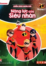 Cuốn Sách Khám Phá – Năng Lực Của Siêu Nhân