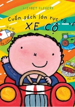 Cuốn Sách Lớn Rực Rỡ Về Xe Cộ