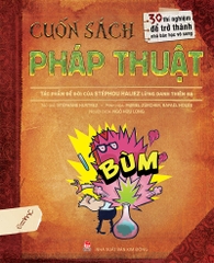 cuon sach phap thuat bia 1 d3475c2d14904b22b2ca1912edc284c3 - Tuyển Chọn Sách Hay