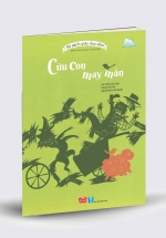 Bộ Sách Giáo Dục Sớm Dành Cho Trẻ Em Từ 2-8 Tuổi – Cừu Con May Mắn