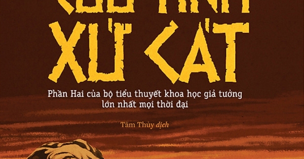 Cứu Tinh Xứ Cát – Dune Phần 2 (Nhã Nam)