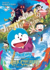 Doraemon Movie Story Màu – Nobita và cuộc phiêu lưu vào thế giới trong tranh
