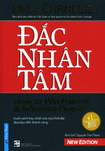 Đắc Nhân Tâm – Dale Carnegie (Bìa Cứng)