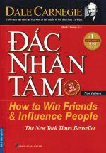 Đắc Nhân Tâm (Bìa Mềm) – Minh Thắng