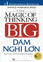 Dám Nghĩ Lớn (Bìa Cứng)