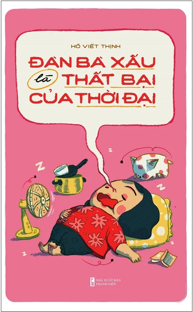 Đàn Bà Xấu Là Thất Bại Của Thời Đại