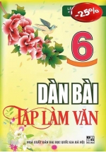 Dàn Bài Tập Làm Văn 6