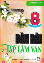 Dàn Bài Tập Làm Văn 8