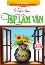Dàn Bài Tập Làm Văn 4 (Dùng Chung Cho Các Bộ SGK Hiện Hành)