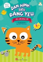 Dán Hình Siêu Đáng Yêu – Các Loài Động Vật