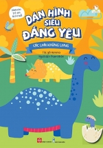 Dán Hình Siêu Đáng Yêu – Các Loài Khủng Long