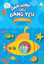 Dán Hình Siêu Đáng Yêu – Đại Dương