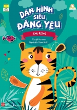Dán Hình Siêu Đáng Yêu – Khu Rừng
