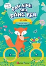 Dán Hình Siêu Đáng Yêu – Mùa Xuân
