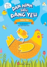 Dán Hình Siêu Đáng Yêu – Trang Trại