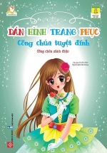 Dán Hình Trang Phục Công Chúa Tuyệt Đỉnh – Công Chúa Sành Điệu